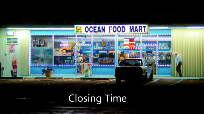 Paul Volonino Night Photography